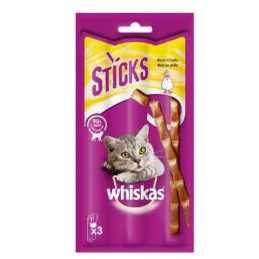 Cat food - Whiskas - sticks...