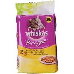 Cat food - Whiskas -...