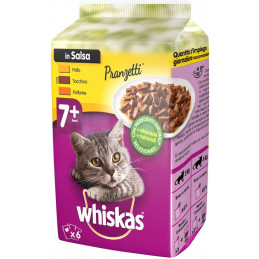 Katzenfutter - Whiskas -...