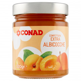 Extra preserve apricot -...