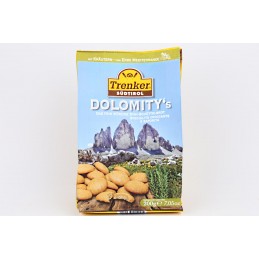 Dolomity's with herbage -...