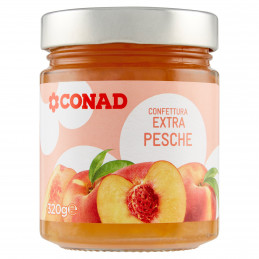 Extra preserve peach -...