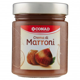 Crema di Marroni - Conad -...