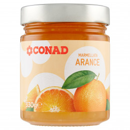 Orangen Marmelade - Conad -...