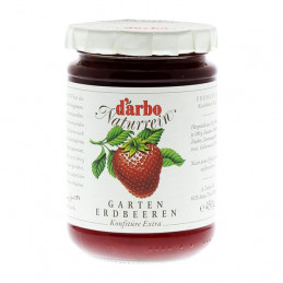 Darbo - Garten Erdbeeren -...