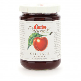 Darbo - sour cherry jam - 450g
