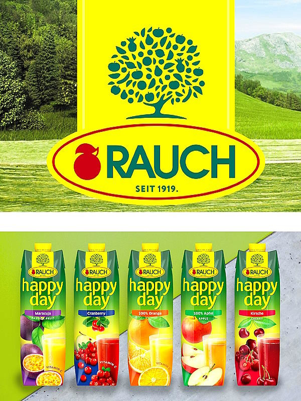 Rauch Fruit Juice
