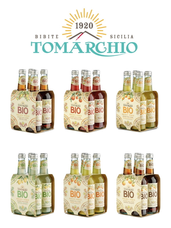 Tomarchio Drinks Acireale 1920